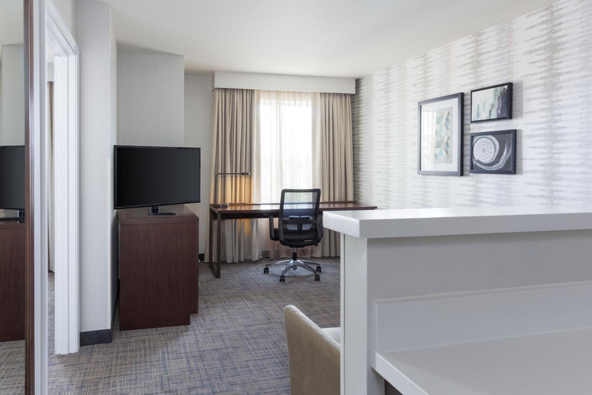 Residence Inn By Marriott Decatur Forsyth Exterior foto